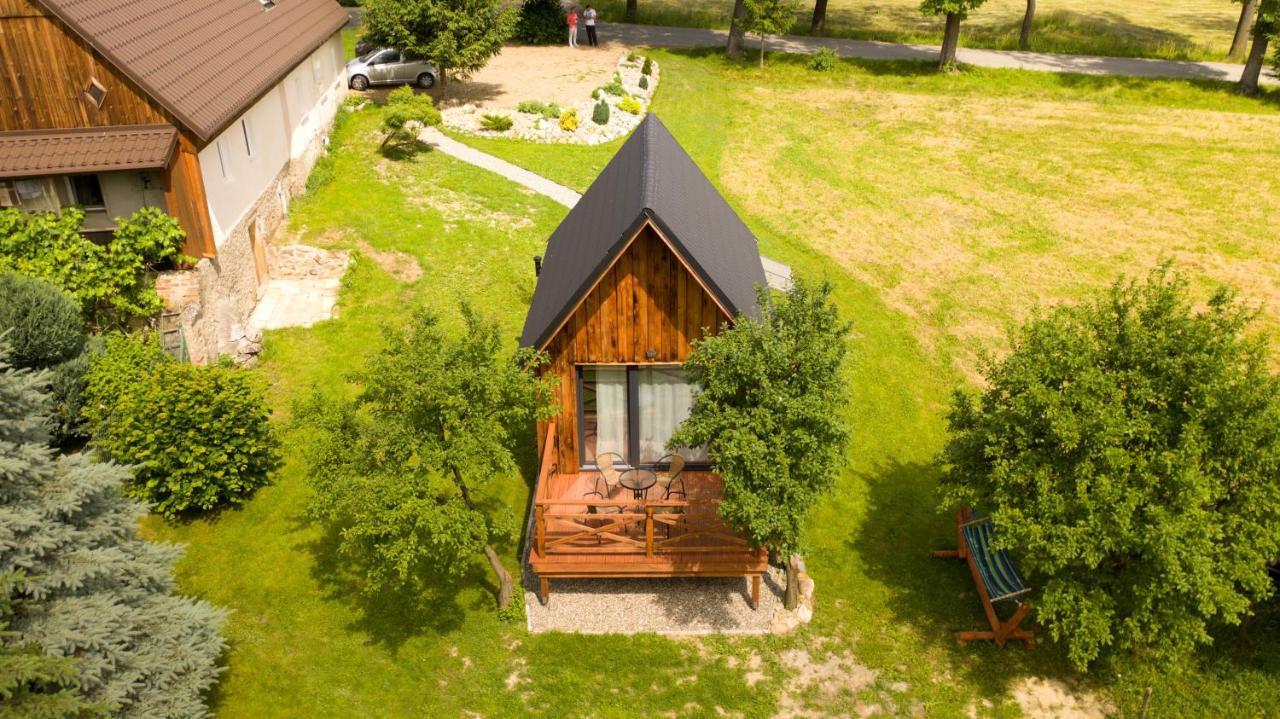 Mala Ostoja Vila Polanica-Zdrój Exterior foto