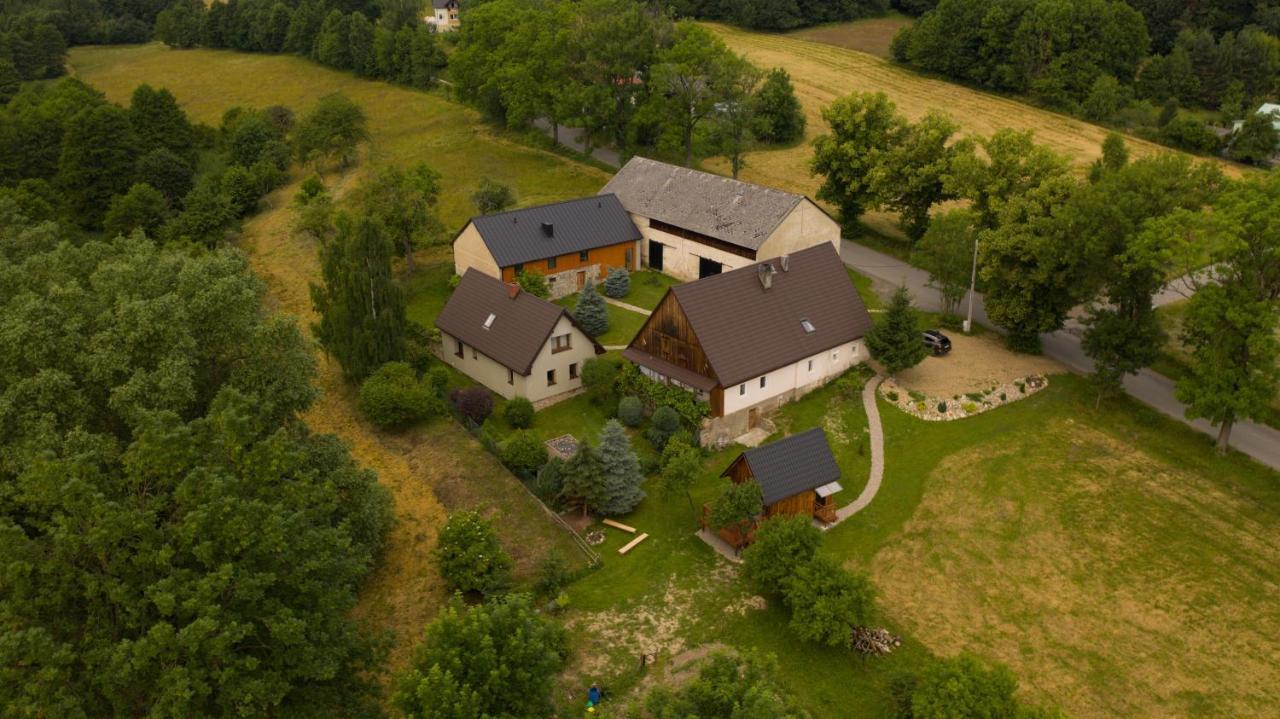 Mala Ostoja Vila Polanica-Zdrój Exterior foto