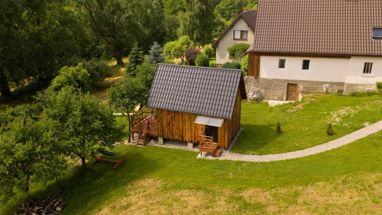 Mala Ostoja Vila Polanica-Zdrój Exterior foto